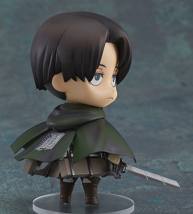 PRE ORDER Nendoroid Levi