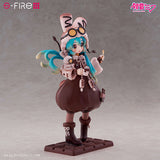 PRE ORDER Sega Hatsune Miku Marshmallow Hot Cocoa Figure