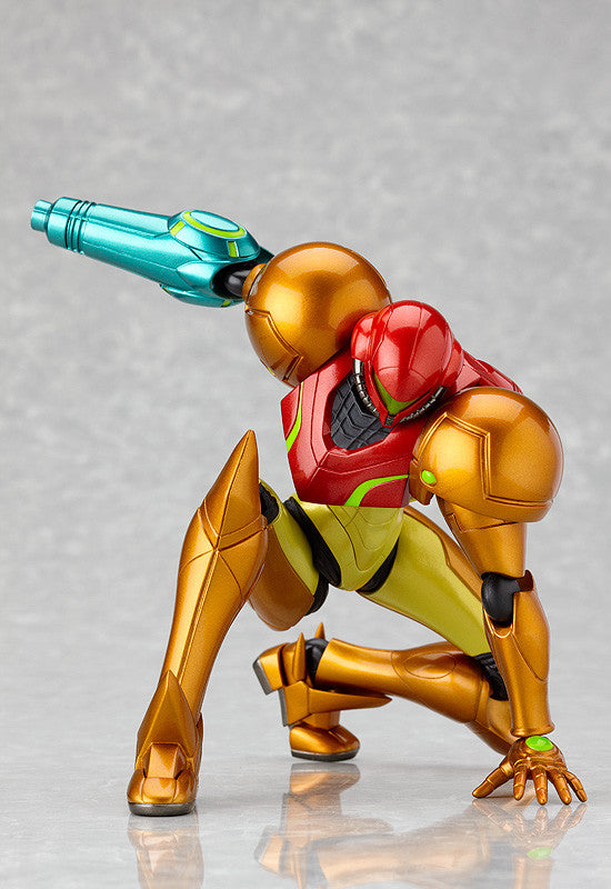 PRE ORDER figma Samus Aran