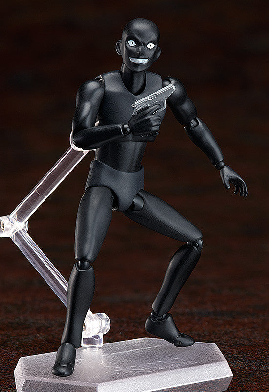 PRE ORDER figma True Criminal