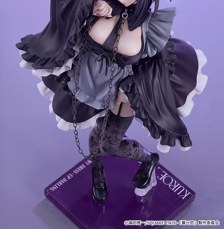 GSC Shizuku Kuroe: Cosplay by Marin 1/6 Scale