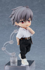 Nendoroid Doll Kaworu Nagisa