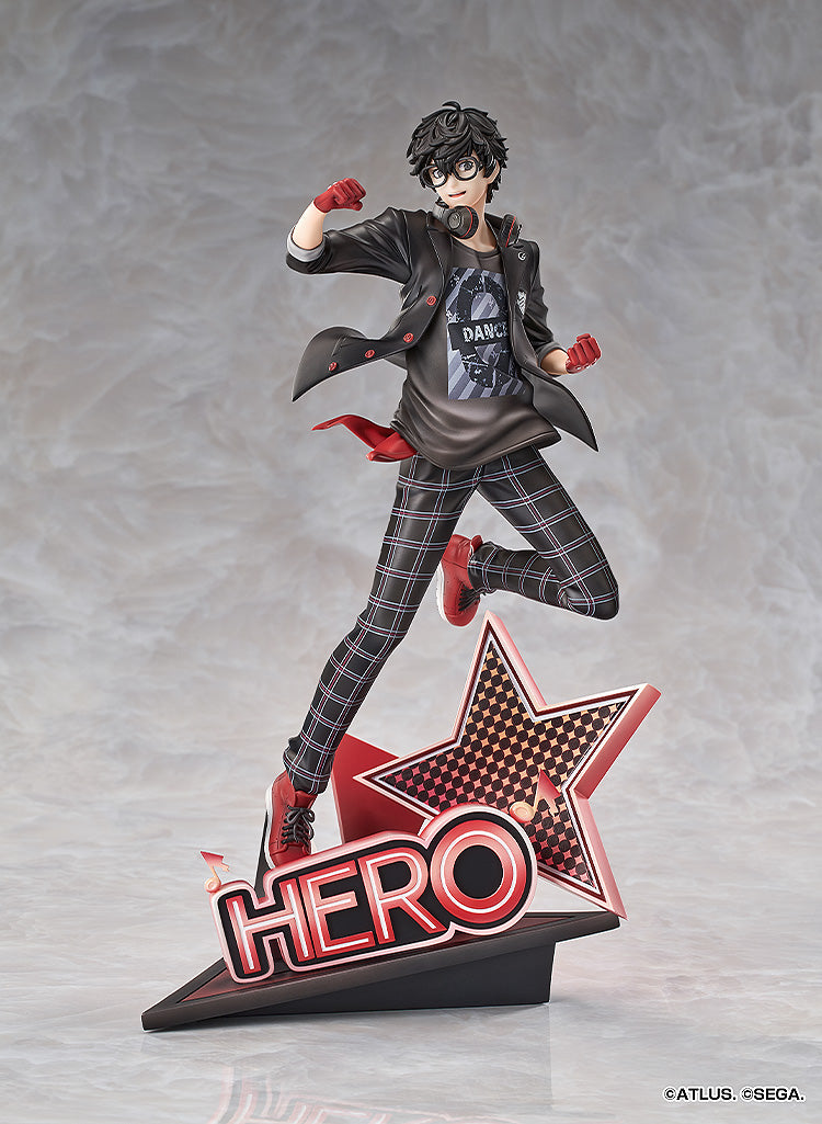 PRE ORDER Good Smile Company P5D Protagonist 1/7 Scale