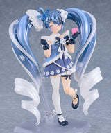 PRE ORDER figma Snow Miku Crystal Snow ver.