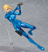 PRE ORDER figma Samus Aran Zero Suit ver.