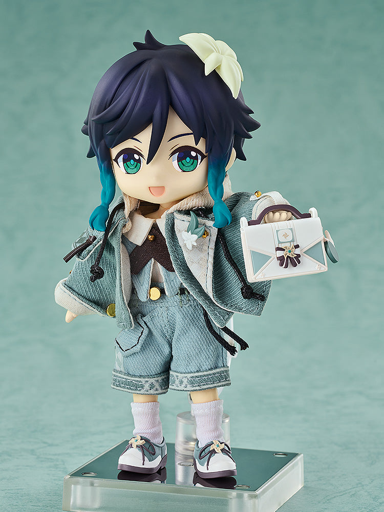 Nendoroid Doll Venti Blue Ballad Ver.