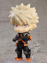 Nendoroid Katsuki Bakugo Stealth Suit ver.