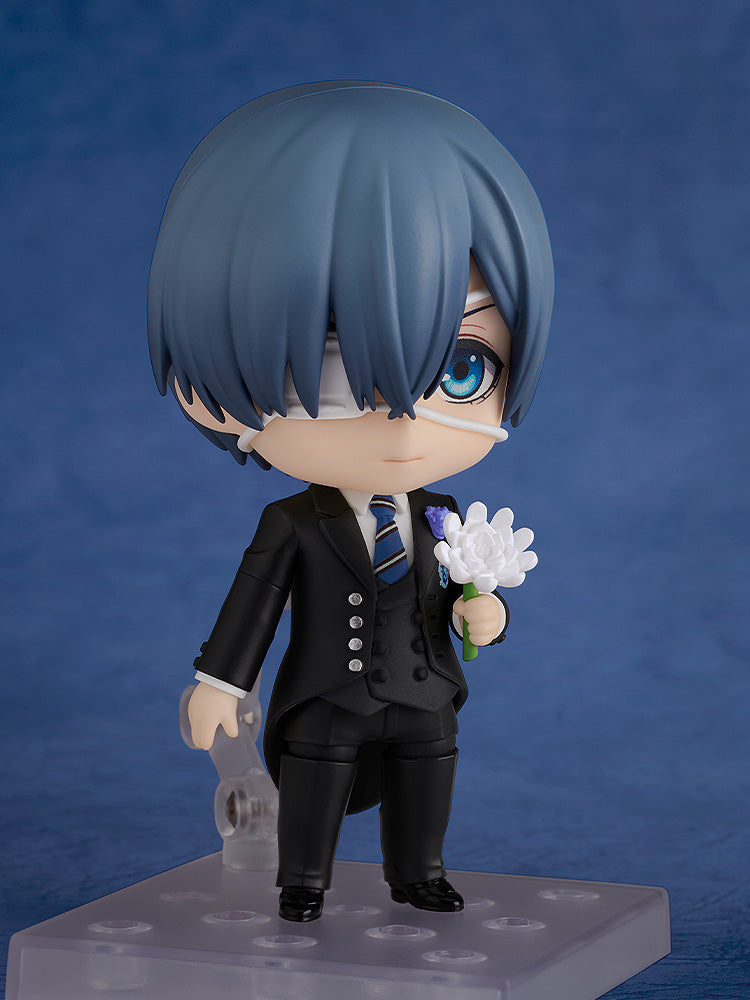 Nendoroid Ciel Phantomhive Sapphire Owl Ver.