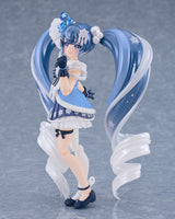 PRE ORDER figma Snow Miku Crystal Snow ver.