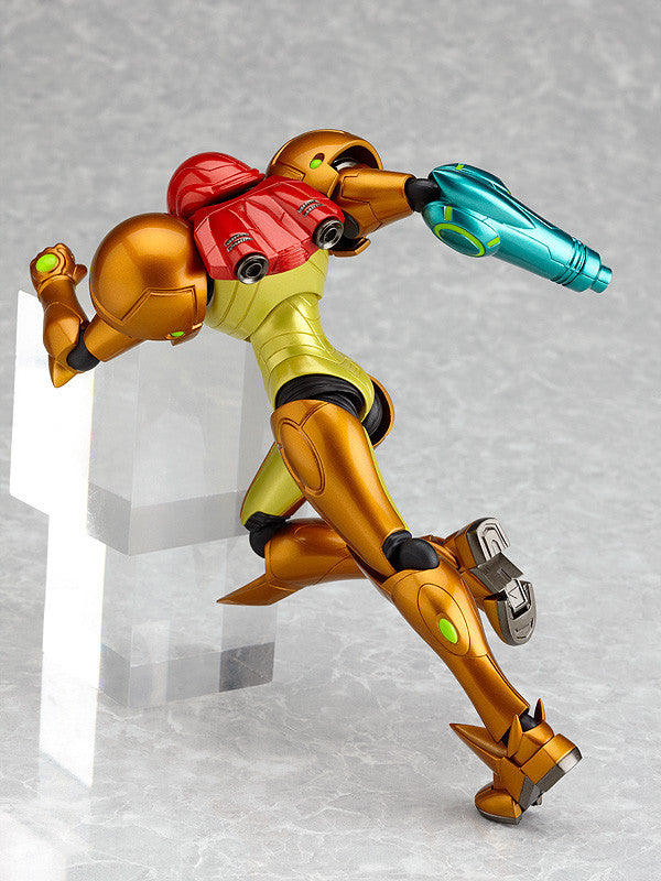 PRE ORDER figma Samus Aran