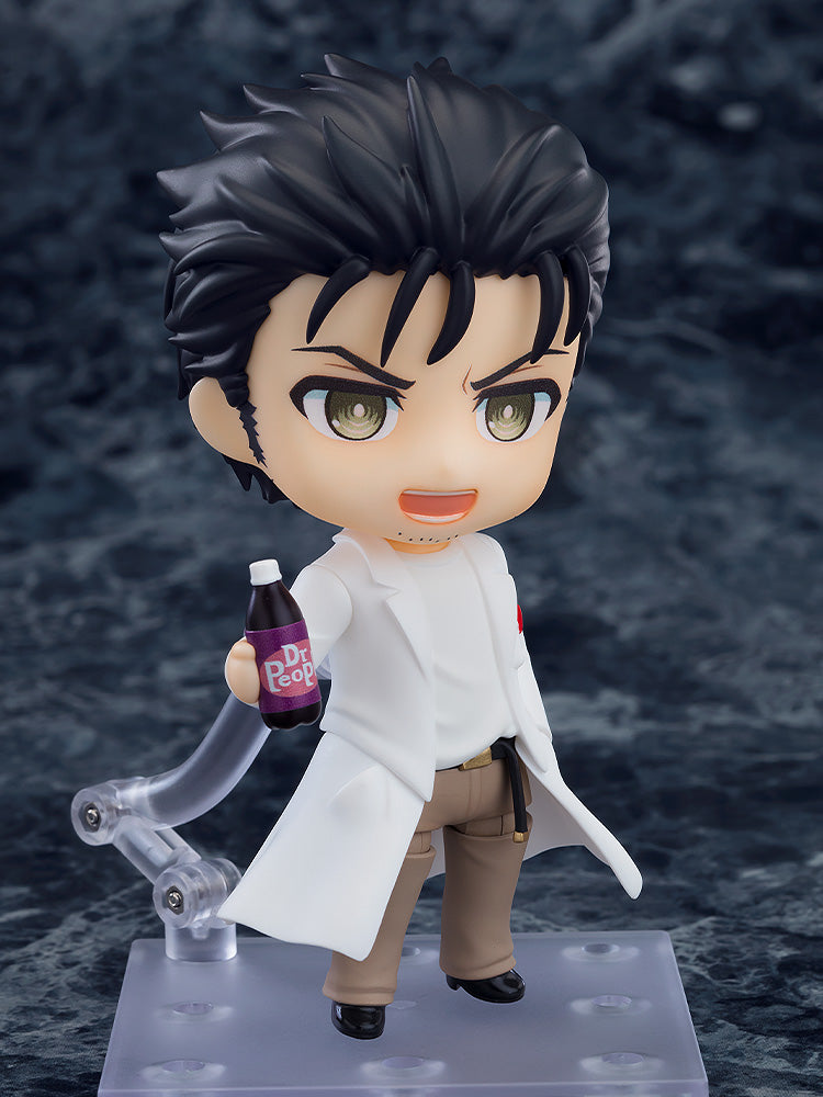 PRE ORDER Nendoroid Rintaro Okabe 2.0