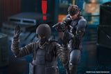 figma Solid Snake MGS2 ver. Updated Edition