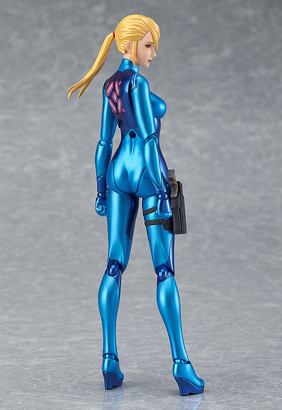 PRE ORDER figma Samus Aran Zero Suit ver.