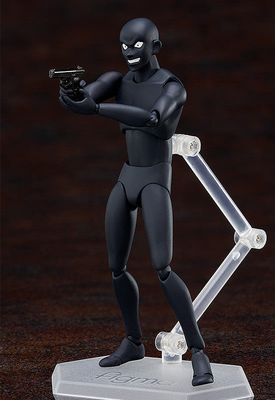PRE ORDER figma True Criminal