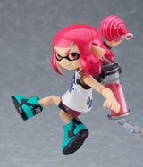 figma Splatoon Girl DX Edition