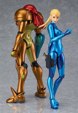 PRE ORDER figma Samus Aran Zero Suit ver.