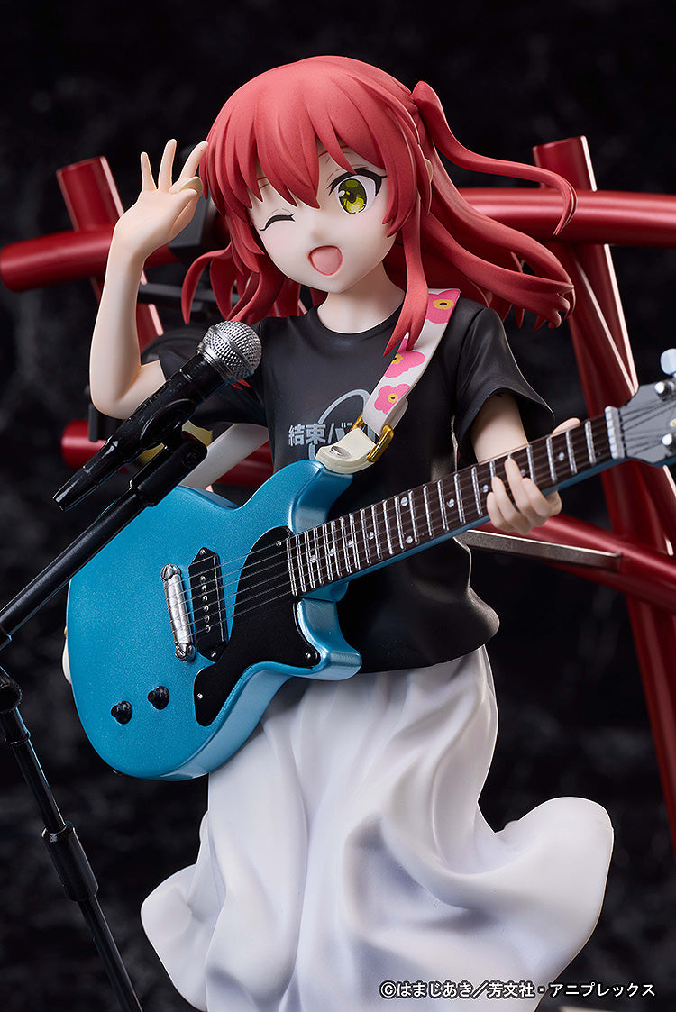 PRE ORDER ANIPLEX BOCCHI THE ROCK! Ikuyo Kita 1/7 Scale Figure