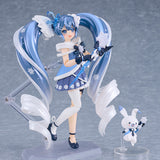 PRE ORDER figma Snow Miku Crystal Snow ver.