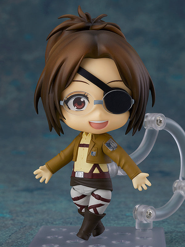 PRE ORDER Nendoroid Hange Zoë