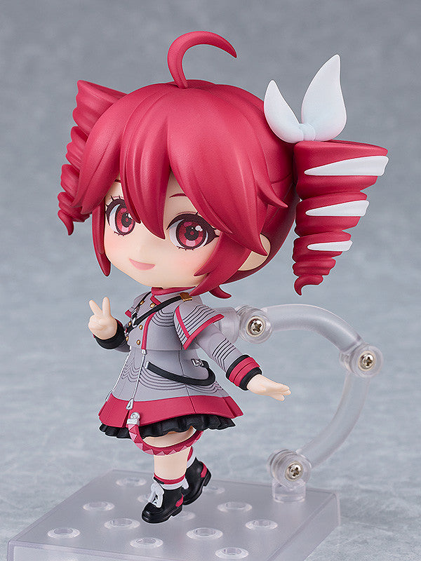 PRE ORDER Nendoroid Kasane Teto Synthesizer V AI Ver.