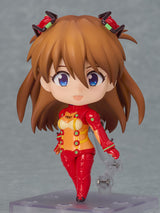 PRE ORDER Nendoroid Shikinami Asuka Langley Test Suit Ver.