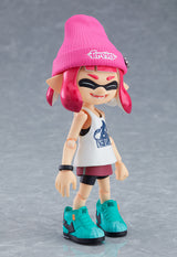figma Splatoon Girl DX Edition