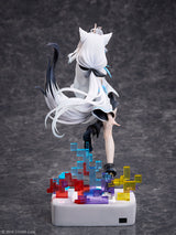 Design COCO Hololive Shirakami Fubuki ("We Are GAMERS!!!!" Ver.) 1/7 Scale Figure
