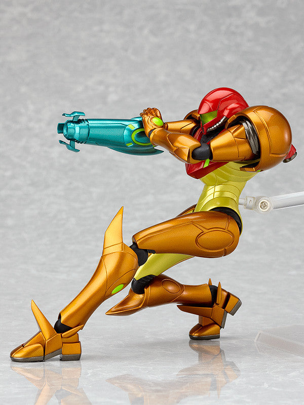 PRE ORDER figma Samus Aran