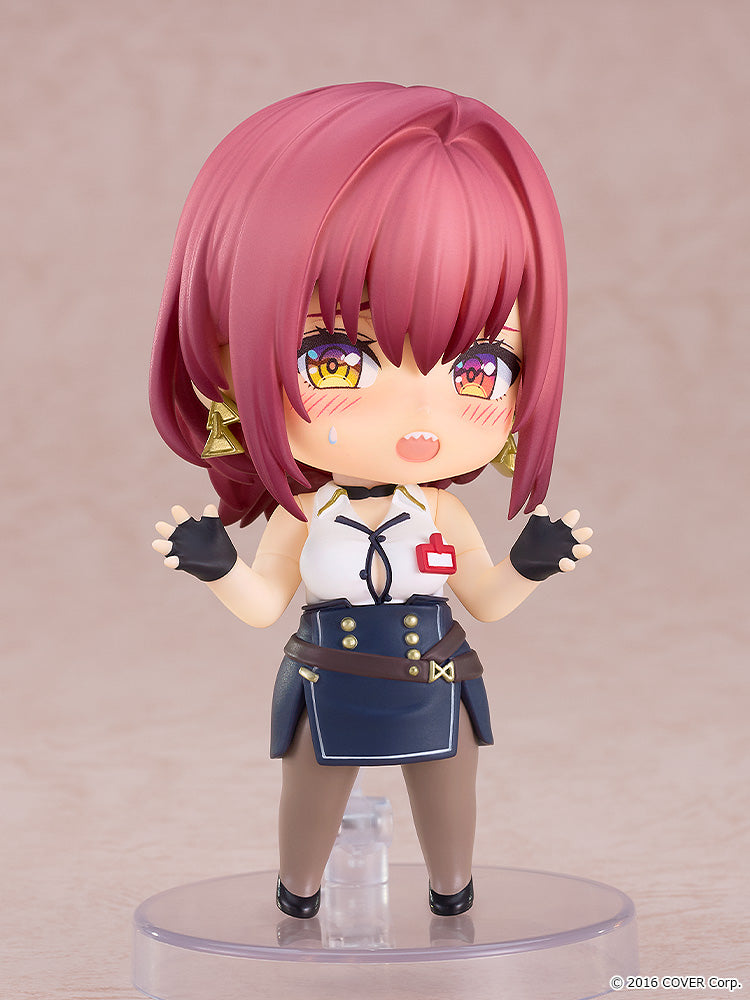 Nendoroid Houshou Marine Office Lady Outfit. Ver.