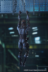 figma Solid Snake MGS2 ver. Updated Edition