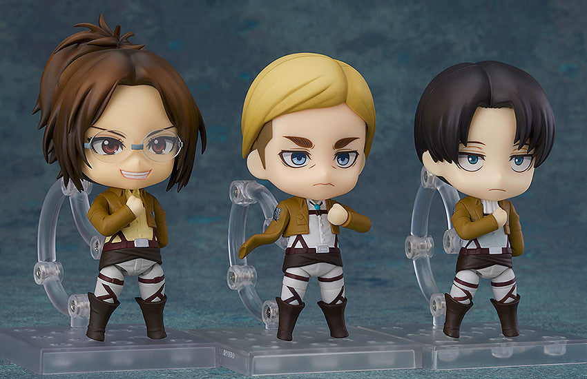 PRE ORDER Nendoroid Hange Zoë