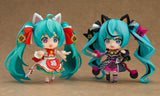 PRE ORDER Nendoroid Hatsune Miku Black Maneki Miku Ver.