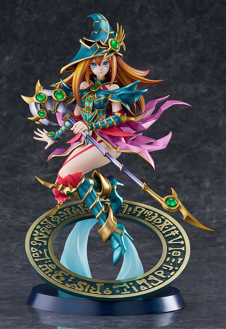 Magician's Valkyria / Yu-Gi-Oh! Card Game Monster Figure Collection