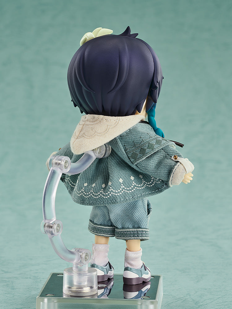 Nendoroid Doll Venti Blue Ballad Ver.