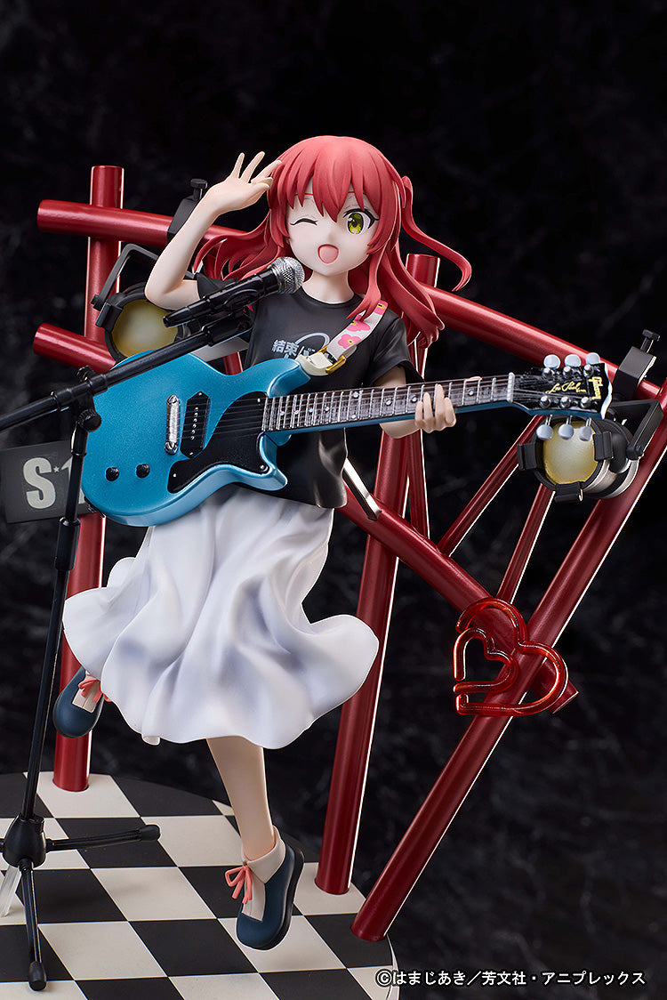 PRE ORDER ANIPLEX BOCCHI THE ROCK! Ikuyo Kita 1/7 Scale Figure
