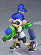 PRE ORDER figma Splatoon Boy DX Edition