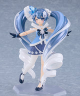 PRE ORDER figma Snow Miku Crystal Snow ver.