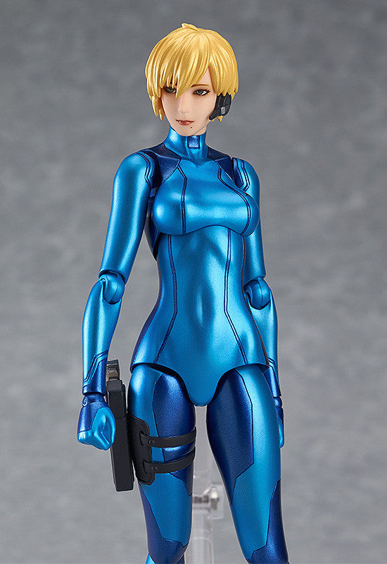 PRE ORDER figma Samus Aran Zero Suit ver.