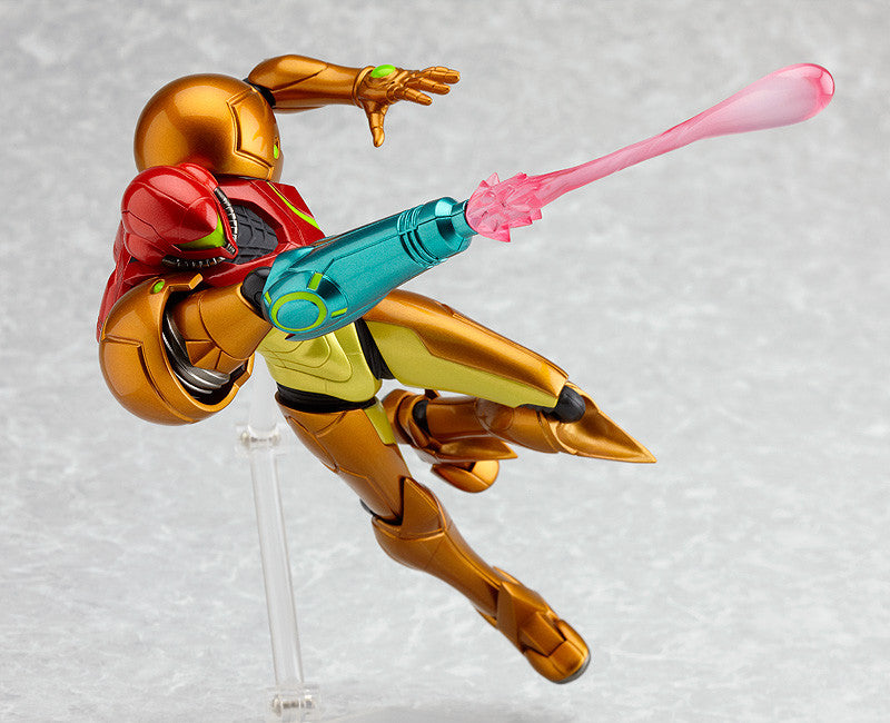 PRE ORDER figma Samus Aran