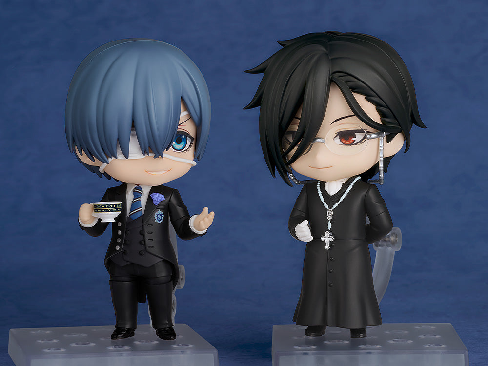 Nendoroid Ciel Phantomhive Sapphire Owl Ver.