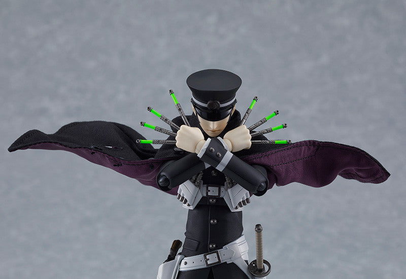 PRE ORDER figma Raidou Kuzunoha