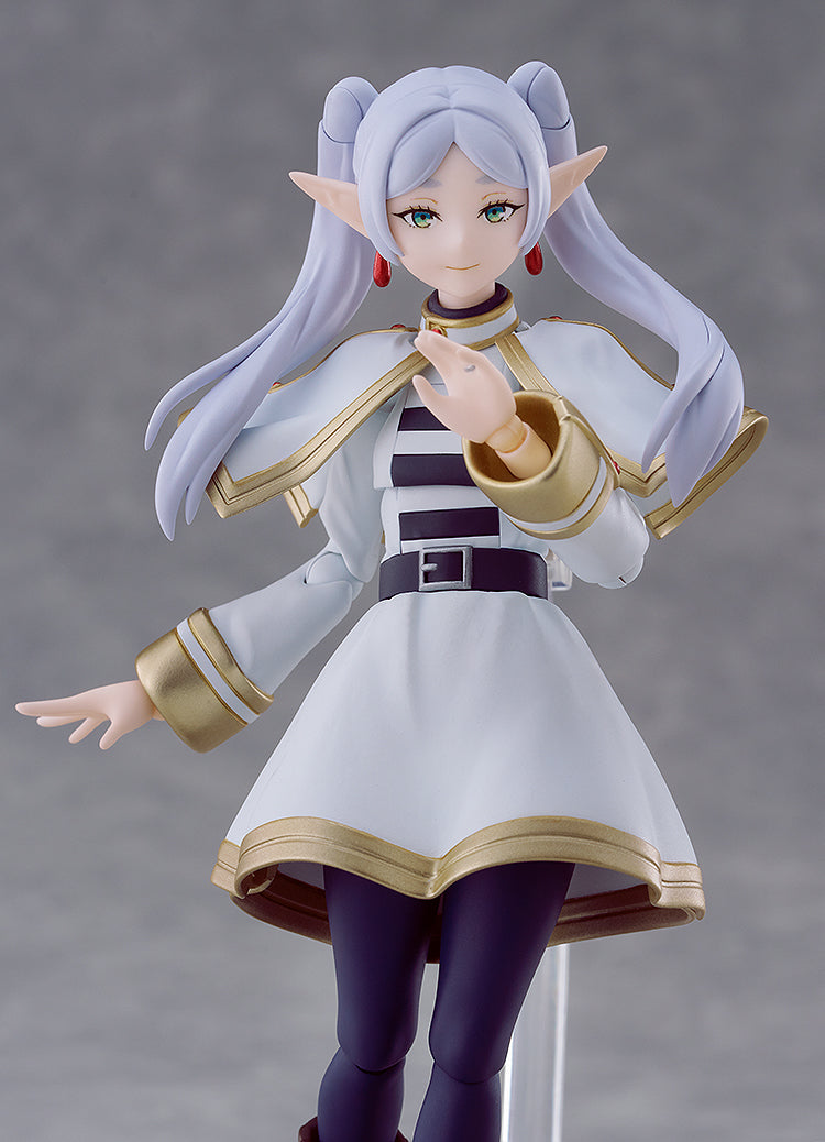 PRE ORDER figma Frieren