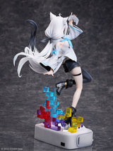 Design COCO Hololive Shirakami Fubuki ("We Are GAMERS!!!!" Ver.) 1/7 Scale Figure