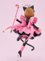 PRE ORDER POP UP PARADE Sakura Kinomoto Black Cat Costume Ver. L Size
