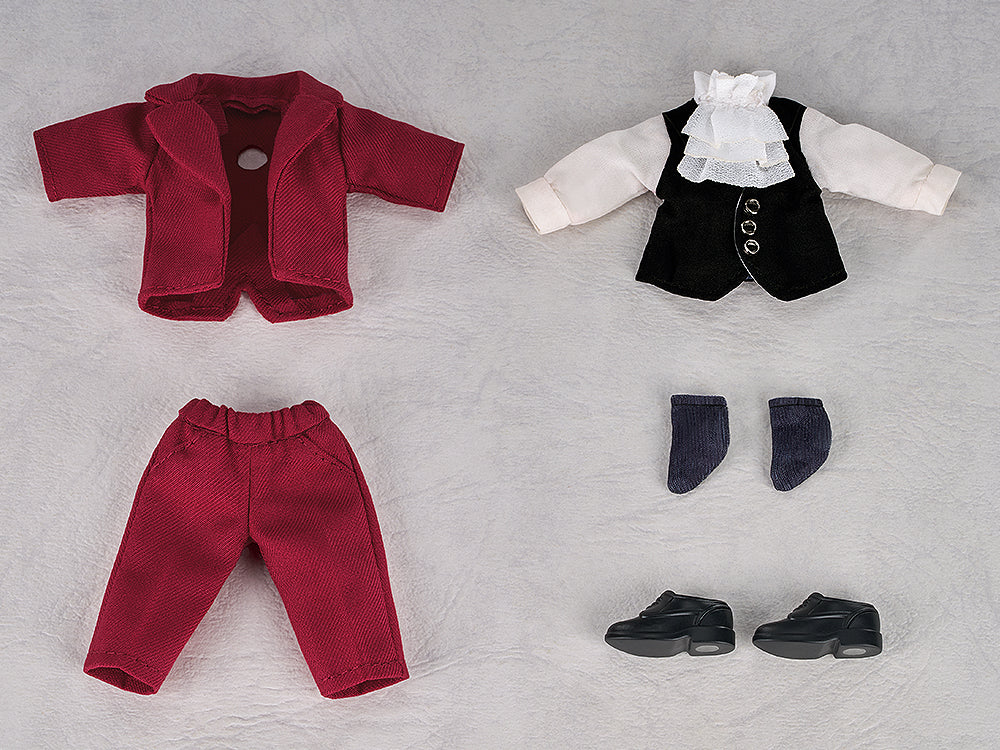 Nendoroid Doll Miles Edgeworth