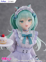 PRE ORDER Furyu Hatsune Miku X Amashiro Natsuki 1/7 Scale Figure