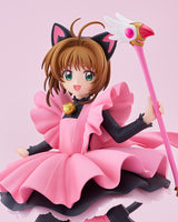 PRE ORDER POP UP PARADE Sakura Kinomoto Black Cat Costume Ver. L Size