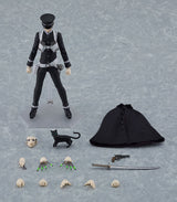 PRE ORDER figma Raidou Kuzunoha