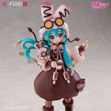 PRE ORDER Sega Hatsune Miku Marshmallow Hot Cocoa Figure