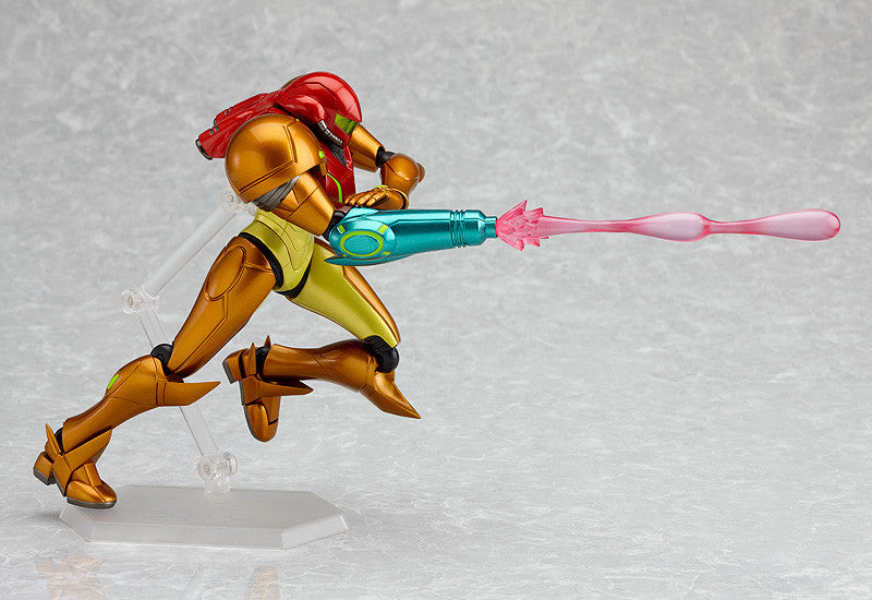 PRE ORDER figma Samus Aran